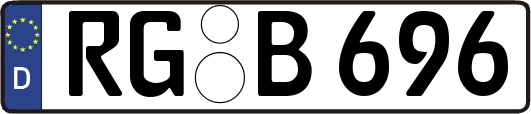 RG-B696