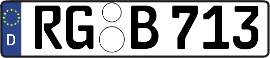 RG-B713