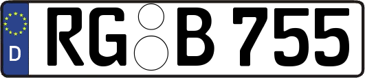 RG-B755