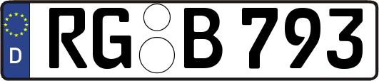RG-B793