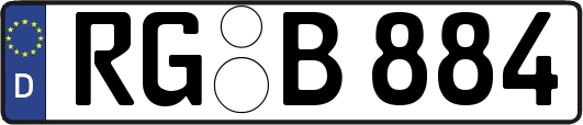 RG-B884
