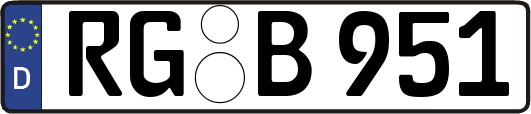 RG-B951