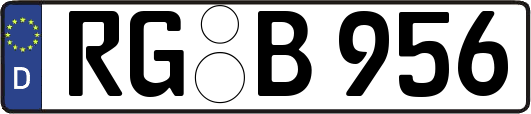 RG-B956