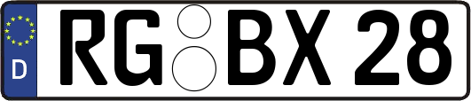 RG-BX28