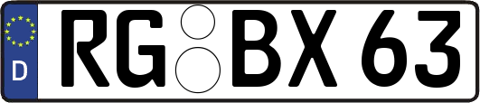 RG-BX63