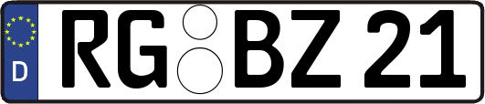 RG-BZ21