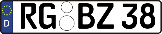 RG-BZ38