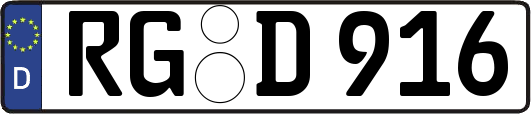 RG-D916
