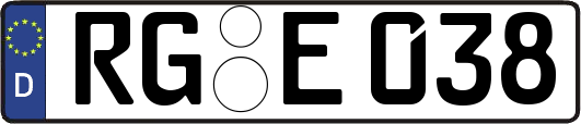 RG-E038