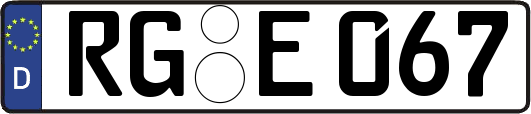 RG-E067