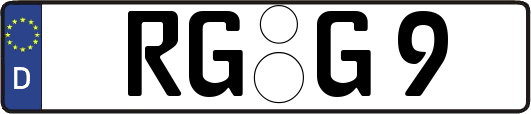 RG-G9