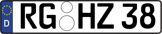 RG-HZ38