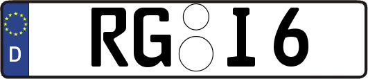 RG-I6