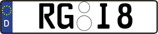 RG-I8