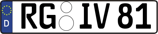 RG-IV81