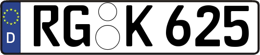 RG-K625