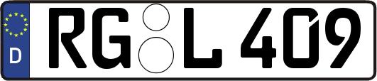 RG-L409