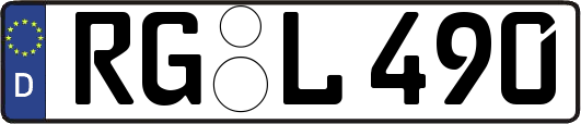 RG-L490