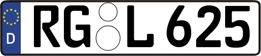 RG-L625