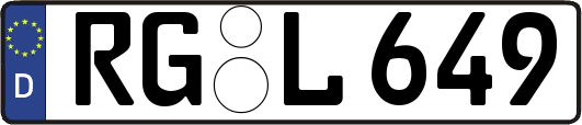 RG-L649