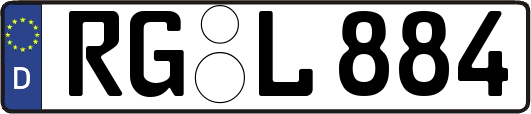 RG-L884