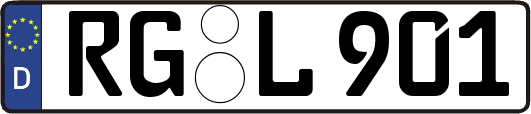 RG-L901