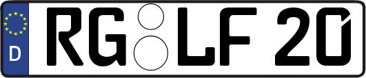 RG-LF20