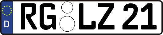 RG-LZ21