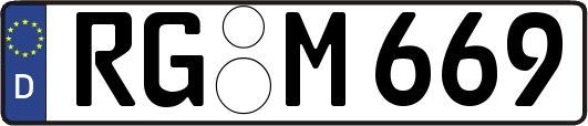 RG-M669
