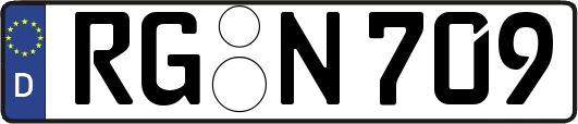 RG-N709