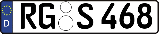 RG-S468