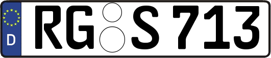 RG-S713