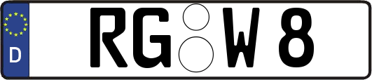 RG-W8