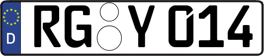 RG-Y014