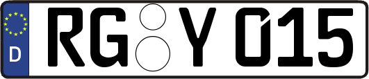 RG-Y015