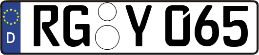 RG-Y065