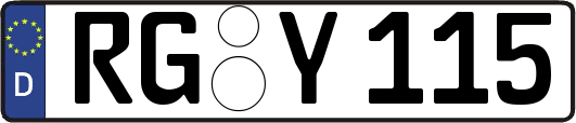 RG-Y115