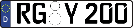 RG-Y200