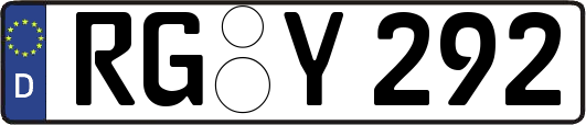 RG-Y292