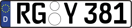 RG-Y381