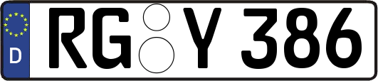 RG-Y386