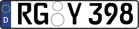 RG-Y398
