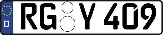 RG-Y409