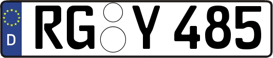 RG-Y485