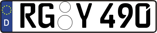 RG-Y490