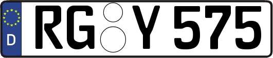 RG-Y575