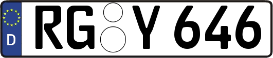 RG-Y646