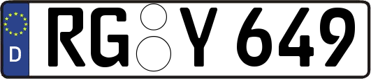RG-Y649
