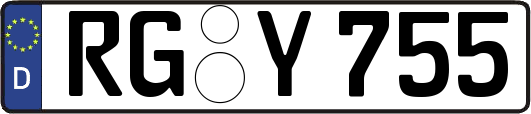 RG-Y755