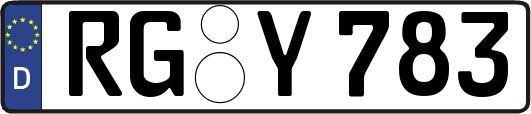 RG-Y783
